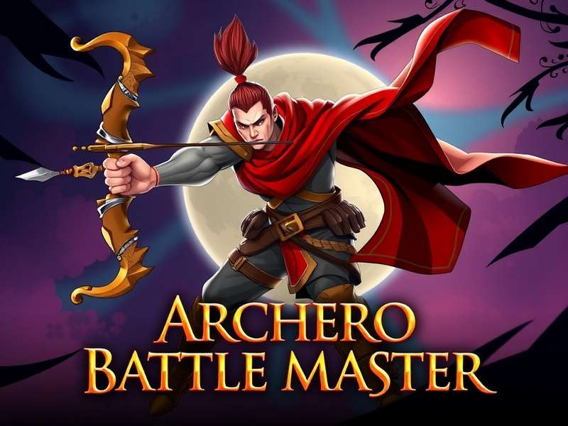 Archero Battle Master Game Banner